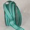 The Ribbon People Green Contemporary Teal Wired Craft Ribbon 0.25" x 54 yards